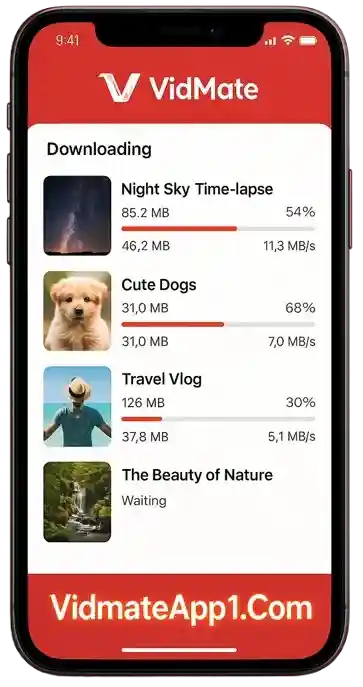 Fast Download Speed