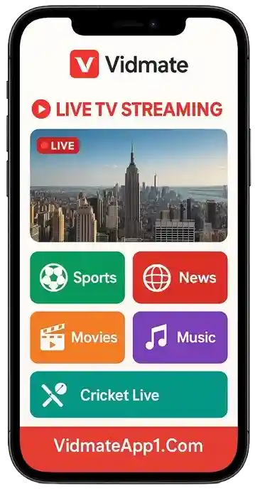 Live TV Streaming